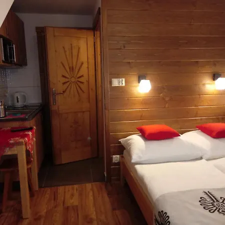 Pokoje Goscinne Migiel Zakopane Room photo