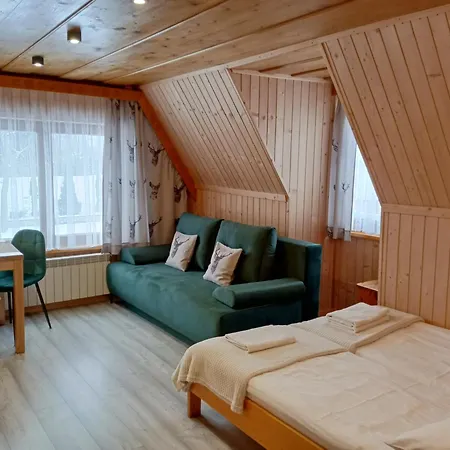 Pokoje Goscinne Migiel Zakopane Room photo