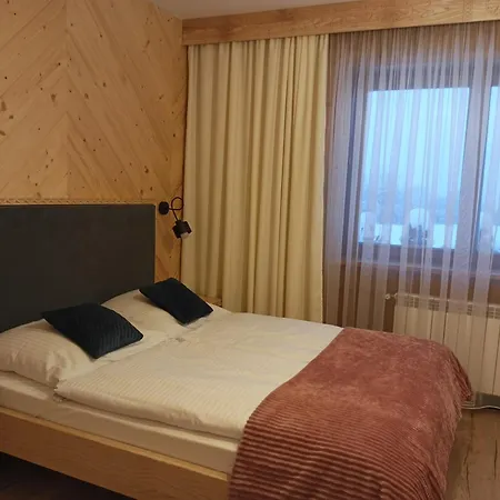 Pokoje Goscinne Migiel Zakopane Exterior photo
