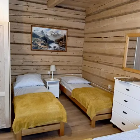 Pokoje Goscinne Migiel Zakopane Room photo
