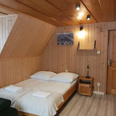 Pokoje Goscinne Migiel Zakopane Room photo