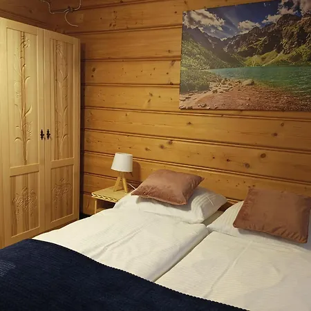 Pokoje Goscinne Migiel Zakopane Exterior photo