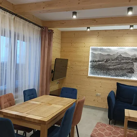 Pokoje Goscinne Migiel Zakopane Exterior photo
