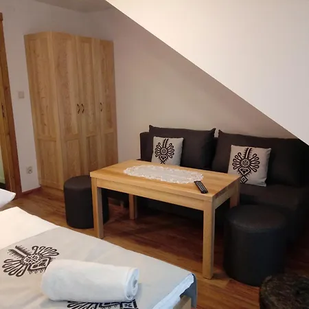 Pokoje Goscinne Migiel Zakopane Room photo