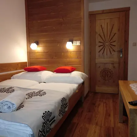 Pokoje Goscinne Migiel Zakopane Room photo