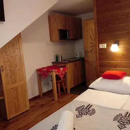 Pokoje Goscinne Migiel Zakopane Room photo