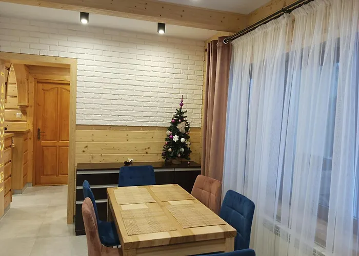 Pokoje Goscinne Migiel